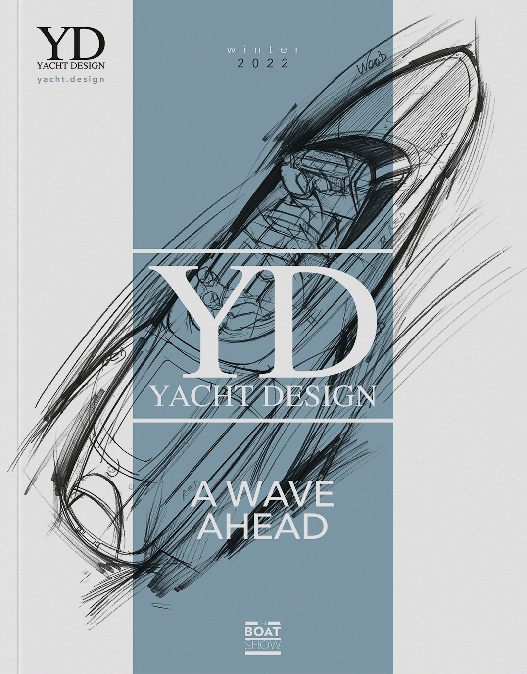 YACHT DESIGN PROMOZIONE SALONE GENOVA – Edizioni al 50% con ritiro al Salone di Genova
