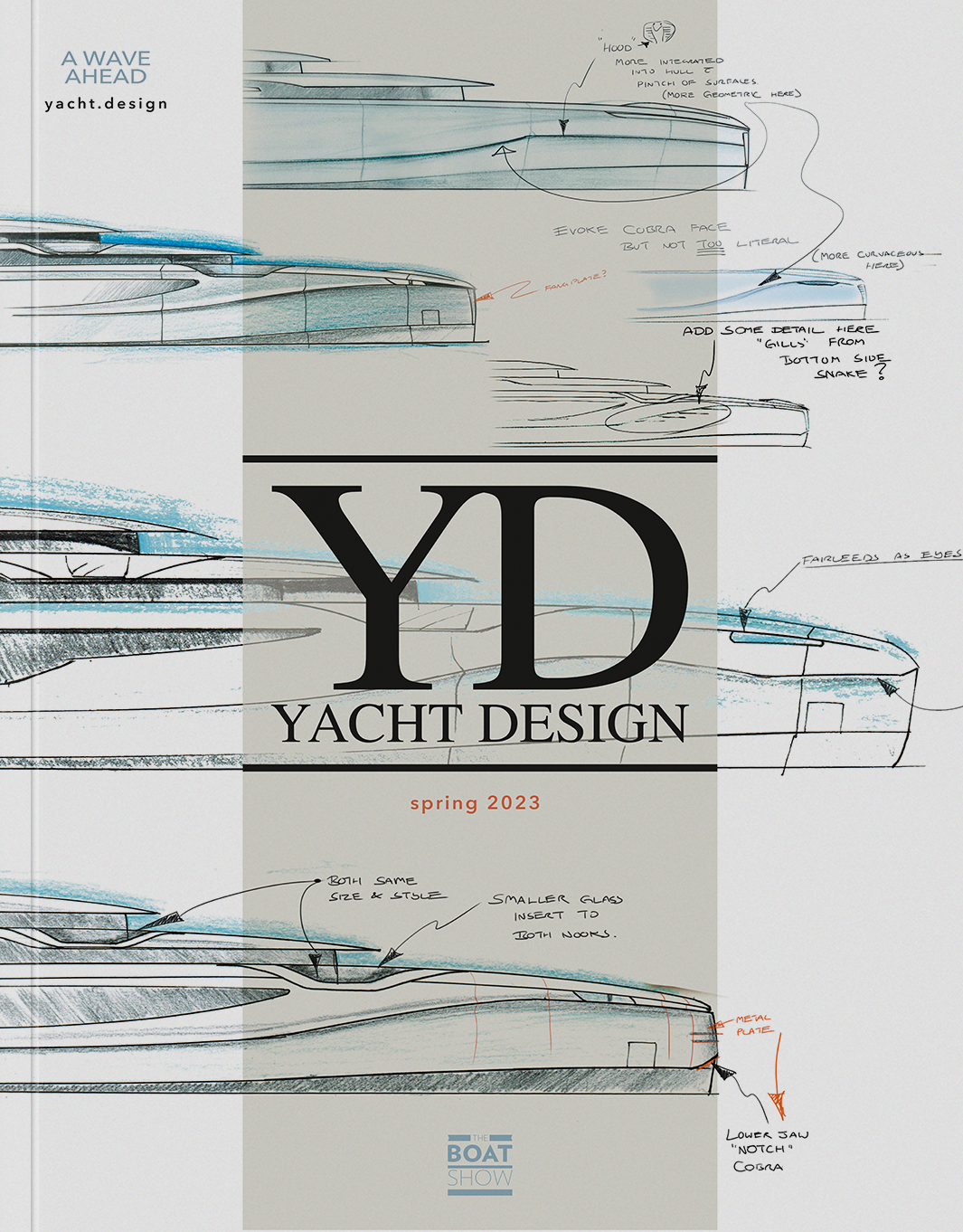 YACHT DESIGN PROMOZIONE SALONE GENOVA – Edizioni al 50% con ritiro al Salone di Genova