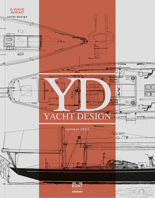 YACHT DESIGN, Table Book, Summer 2023