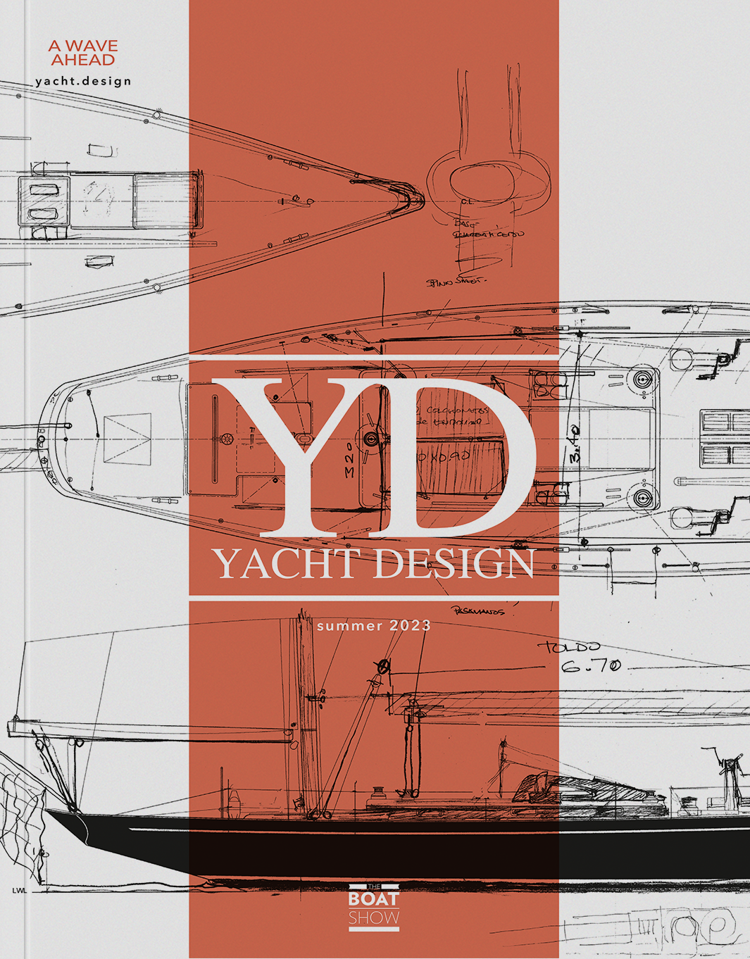 YACHT DESIGN PROMOZIONE SALONE GENOVA – Edizioni al 50% con ritiro al Salone di Genova